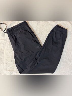 Legend Jogger Athletic Pants Drawstring Lightweight Training Running Casual